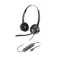 Poly EncorePro 310 USB VoIP-hörlurar