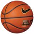 Nike Elite Championship 8P 2.0 Deflated Een Basketbal