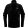 Haglöfs Buteo Mid full zip sweatshirt