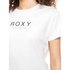 Roxy Epic Afternoon Word kurzarm-T-shirt
