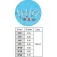 Flashmer Baixos metralleta Fleurettes