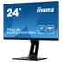 Iiyama ProLite XUB2492HSN-B1 24´´ Full HD LED skærm 75Hz
