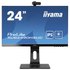 Iiyama ProLite XUB2490HSUC-B1 24´´ Full HD LED näyttö 60Hz