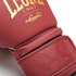 Leone1947 Bordeaux Auflage Überarbeitet Kampfhandschuhe