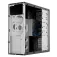 Chieftec Caixa da torre do PC CQ-01B-U3-OP
