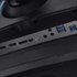 Samsung C49HG90DMR 49´´ 4K QLED Κυρτός 144 Hz Παιχνίδι Οθόνη
