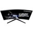 Samsung 湾曲 C27RG50FQR 27´´ Full HD LED 240Hz ゲーム モニター
