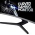 Samsung Buet C27RG50FQR 27´´ Full HD LED 240Hz Spil Overvåge