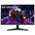 LG Gaming UltraGear 24GN600-B 23.8´´ Full HD LED 144Hz Automatyczny Wyłącznik Schodowy