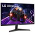 LG Gaming UltraGear 24GN600-B 23.8´´ Full HD LED 144Hz Automatyczny Wyłącznik Schodowy
