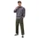 Dickies Pantalons cargo Eagle Bend