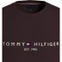 Tommy hilfiger Lyhythihainen T-paita Logo
