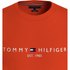 Tommy hilfiger Kortermet T-skjorte Logo