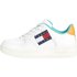Tommy jeans Chaussures Low Cut Flag Basket