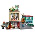 Lego City Town Center Construction Playset