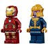 Lego Marvel Avengers Iron Man VS Thanos Construction Playset
