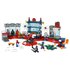 Lego Marvel Spiderman Attack On The Spider Lair Construction Playset