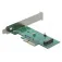 Delock Placa de expansão M2 SSD PCI-E