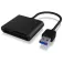 Raidsonic IB-CR301-U3 USB 3.0 USB card reader