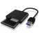 Raidsonic IB-CR301-U3 USB 3.0 USB card reader