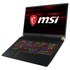 MSI Bærbar Pc Gaming GS75 Stealth 10SFS-095ES 17.3´´ I9-10980/64GB/2TB SSD/RTX2070 8GB Renovert