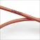 Capgo Funda del cable del freno BL Greased 3 m 5 mm