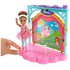 Barbie Chelsea Ballet Class And Stage 2 In 1 Toy With Accessories