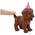 Barbie Doggy Birthday Party Blonde Met Speelgoedhuisdieren En Speeldeeg