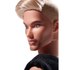 Ken Unlimited Movement Blonde Hair With Toy Fashion Accessories Doll