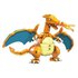 Mega construx Pokémon Charizard Фигура 222 Строительство Блоки Для Детей