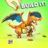 Mega construx Pokémon Charizard Figura De 222 Bloques De Construcción De Juguete
