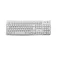 Logitech K120 键盘 德语