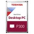 Toshiba Disco Duro HDD P300 6TB