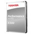 Toshiba X300 14TB Σκληρός δίσκος HDD