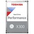 Toshiba Disque Dur HDD X300 4TB