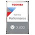 Toshiba X300 8TB Σκληρός δίσκος HDD