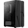 Aerocool Caixa torre PC Mecha