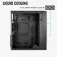 Aerocool Case per PC torre Streak