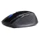 Hiditec Mouse wireless MOU010002 2000 DPI