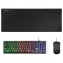 Mars gaming MCPX Gaming Mouse And Keyboard With Mouse Pad