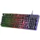 Mars gaming MCPX Gaming Mouse And Keyboard With Mouse Pad