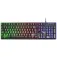 Mars gaming MCPX Gaming Mouse And Keyboard With Mouse Pad