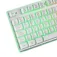 Mars gaming Teclado e mouse gaming com mousepad MCPX