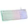 Mars gaming Teclado e mouse gaming com mousepad MCPX
