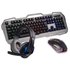 NGS GBX-1500 Gaming Gaming Mus Og Tastatur+headset