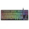 Trust GXT 833 Thado gaming keyboard spanish