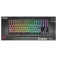 Trust GXT 833 Thado 게이밍 키보드 스페인어