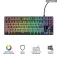 Trust GXT 833 Thado 게이밍 키보드 스페인어