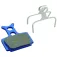 Brakco Formula Mega/Cura/The One/R-RX organic disc brake pads