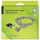 Delock 20595 Safety Cable